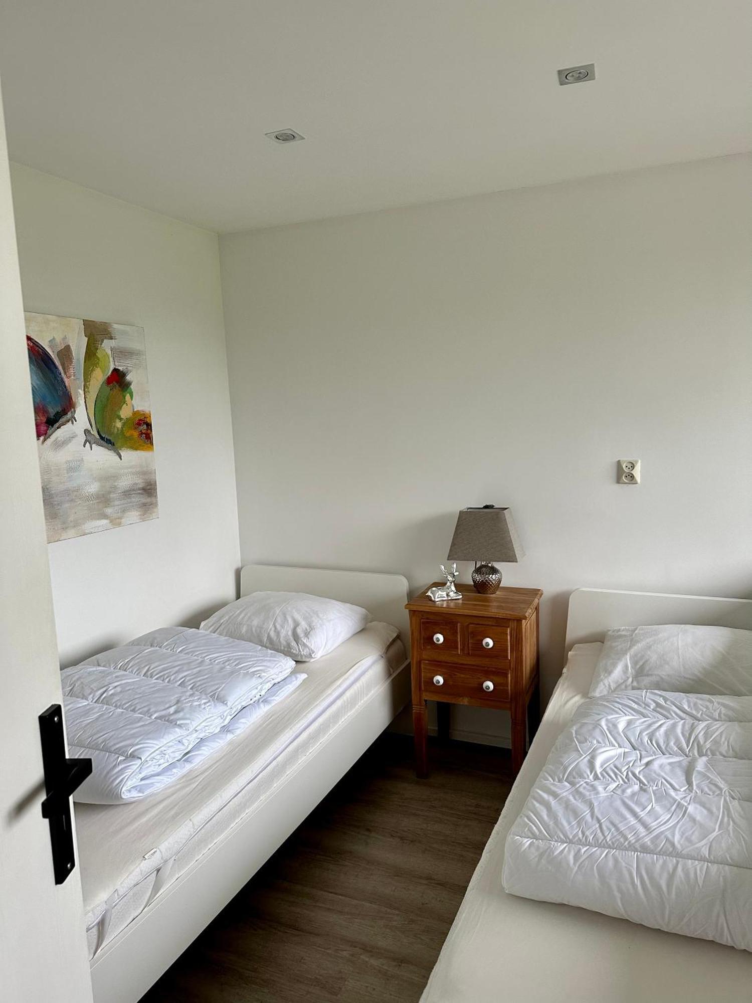 למר Bungalow Kleine Deichperle, Strand Und Deich In Unmittelbarer Naehe! מראה חיצוני תמונה