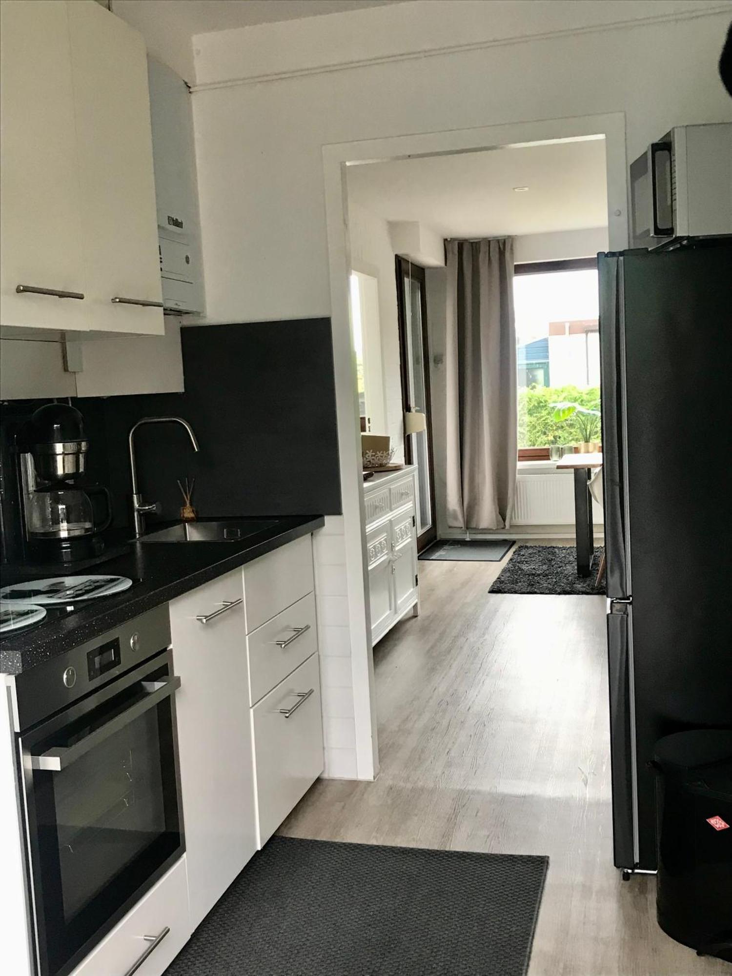 למר Bungalow Kleine Deichperle, Strand Und Deich In Unmittelbarer Naehe! מראה חיצוני תמונה